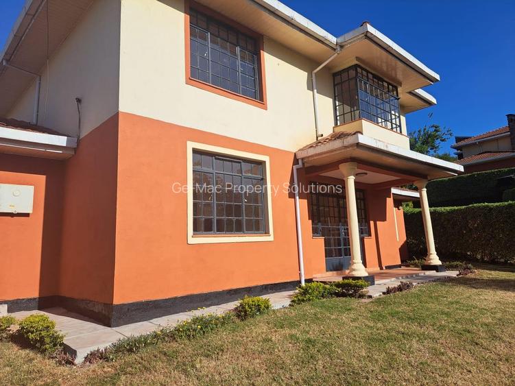 4 Bed House with En Suite at Fourways