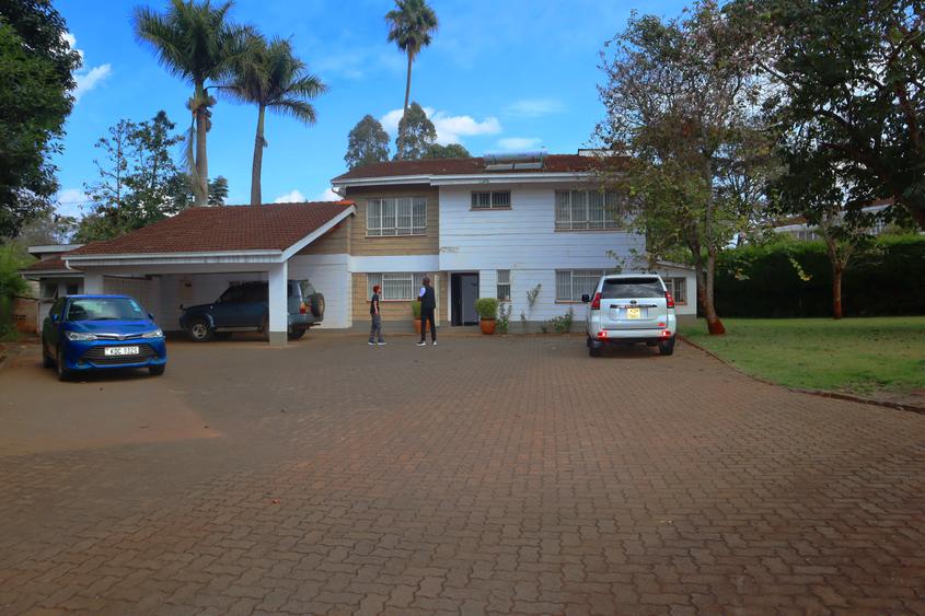 4 Bed House with Staff Quarters in Gigiri