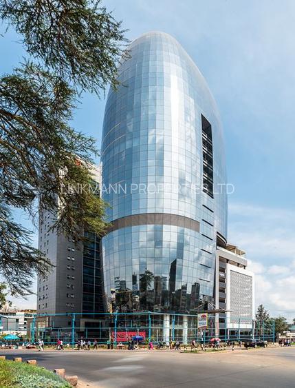 6,694 ft² Office with Service Charge Included in Westlands Area