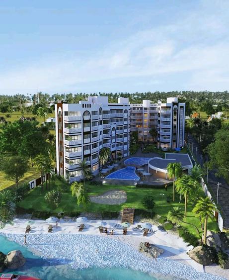 3 Bed Apartment with En Suite at Mt Kenya
