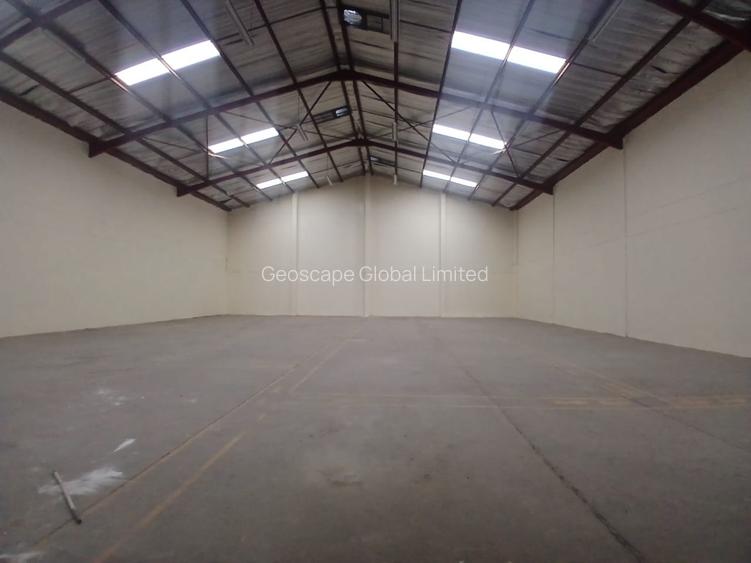 9,361 ft² Warehouse with Backup Generator in Mombasa Road