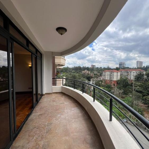 4 Bed Apartment with En Suite at Riverside Drive