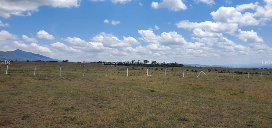 Land at Naivasha