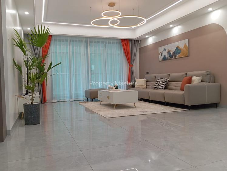 3 Bed Apartment with En Suite at Kilimani Road