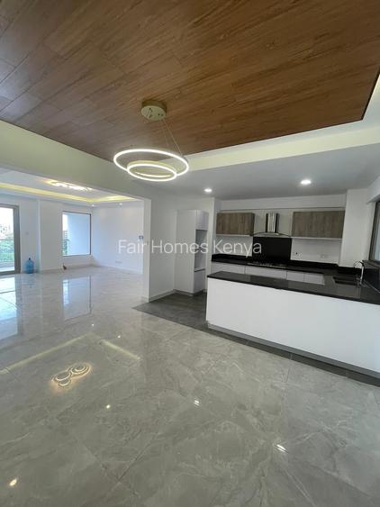 3 Bed Apartment with En Suite at Vihiga Road