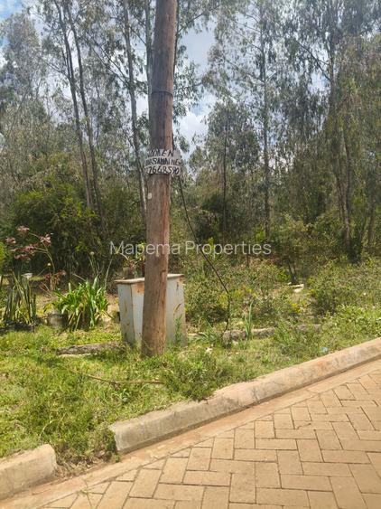 Commercial Land at Karen