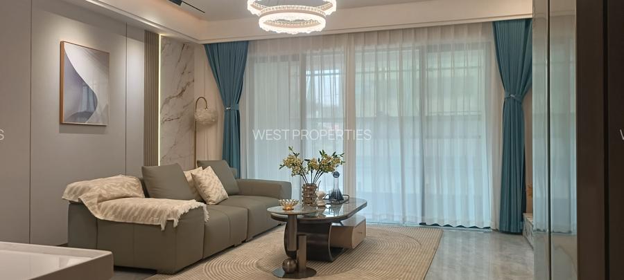 2 Bed Apartment with En Suite at Westlands