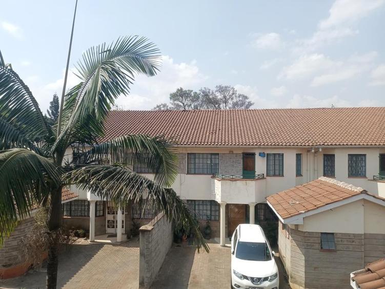 4 Bed Townhouse with En Suite at Kilelesha Estate