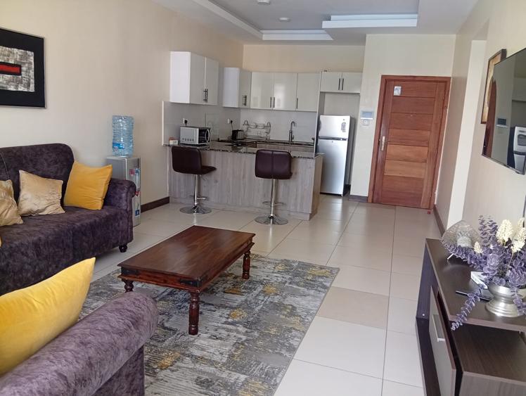 Furnished 1 Bed Apartment with Swimming Pool at Argwings Kodhek Furnished 1 Bed Apartment with Swimming Pool at Argwings Kodhek