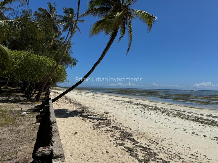 3.9 ac Land in Kikambala