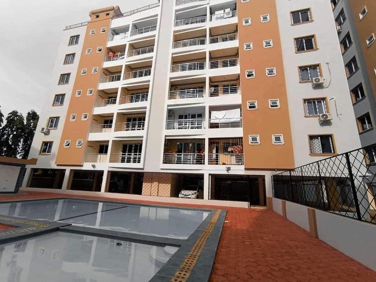 2 Bed Apartment with En Suite at Nyali