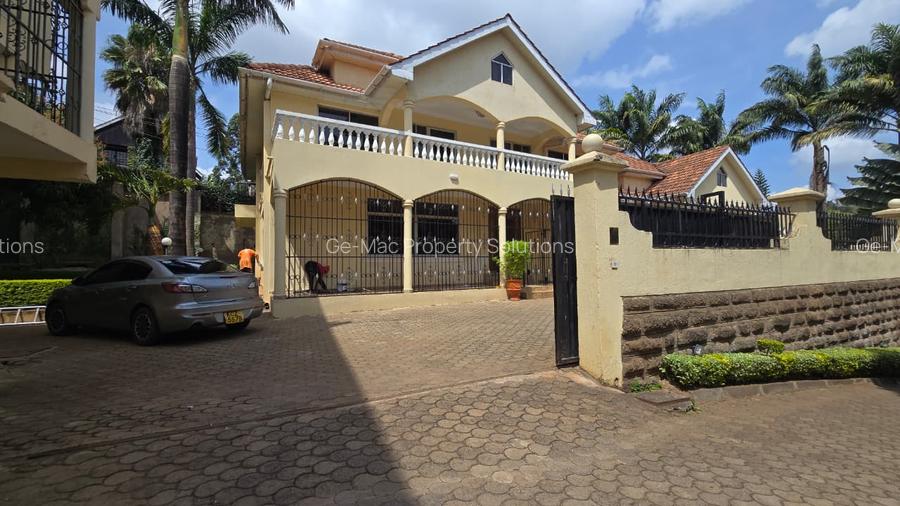 4 Bed Townhouse with En Suite in Lavington