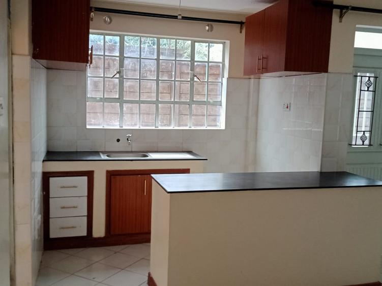 1 Bed Apartment with Garden in Ruaka