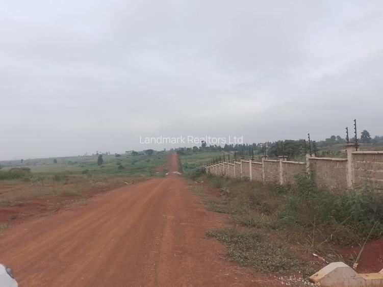 Residential Land in Tatu City
