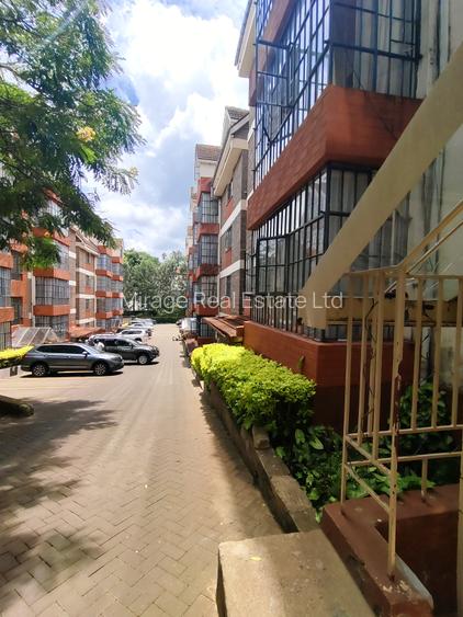 3 Bed Apartment with Parking in Lavington
