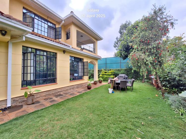 4 Bed Townhouse with En Suite at Lavington 4 Bed Townhouse with En Suite at Lavington