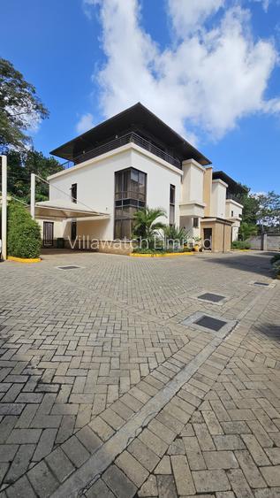 5 Bed Townhouse with En Suite in Kileleshwa