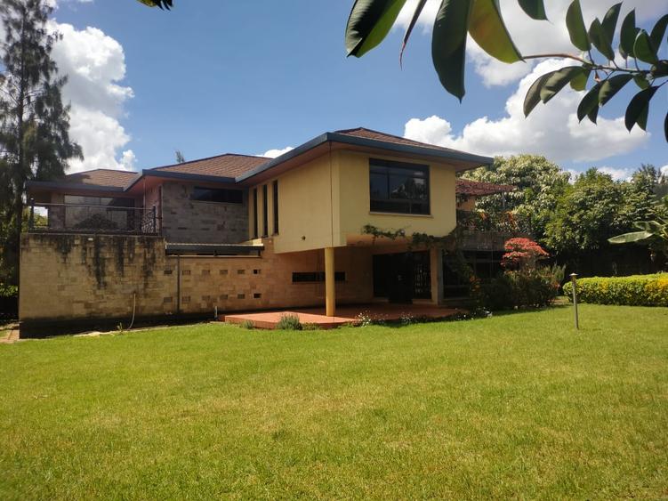 5 Bed Townhouse with En Suite at Roslyn Academy And German School