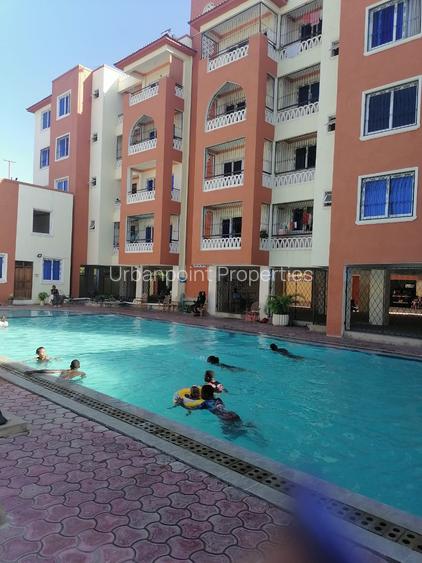 3 Bed Apartment with En Suite in Mtwapa