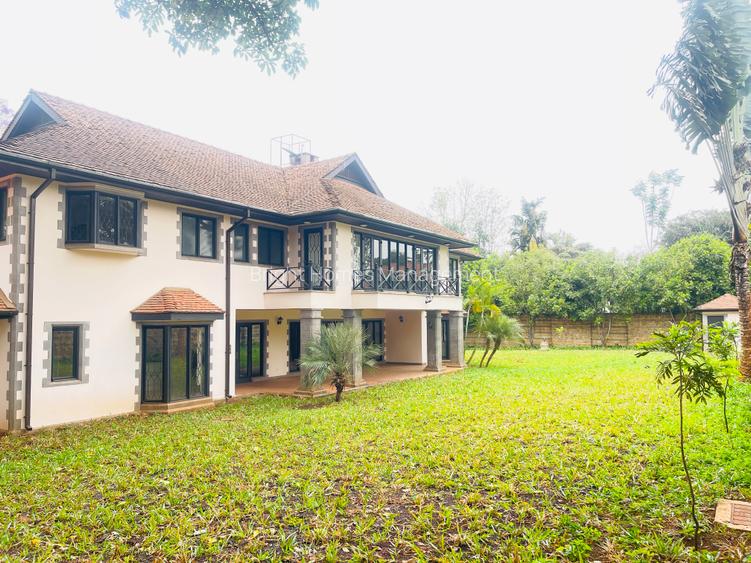 5 Bed Villa with En Suite in Gigiri