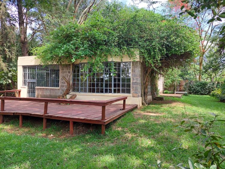 2 Bed House with Garden at Karen