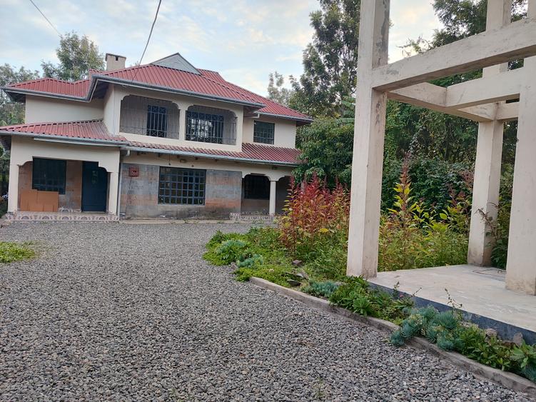 4 Bed House with Staff Quarters in Ongata Rongai