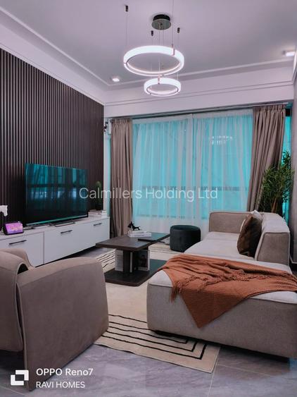 1 Bed Apartment with Swimming Pool at Matundu Lane