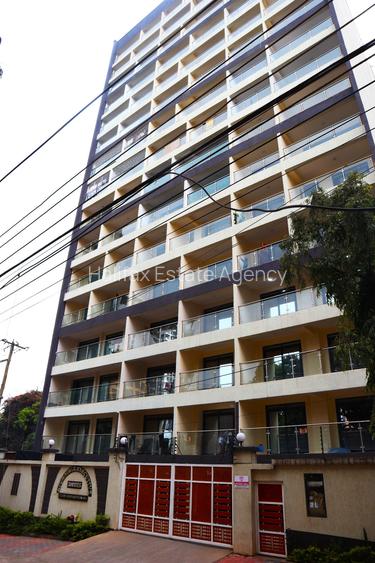 4 Bed Apartment with En Suite in Parklands