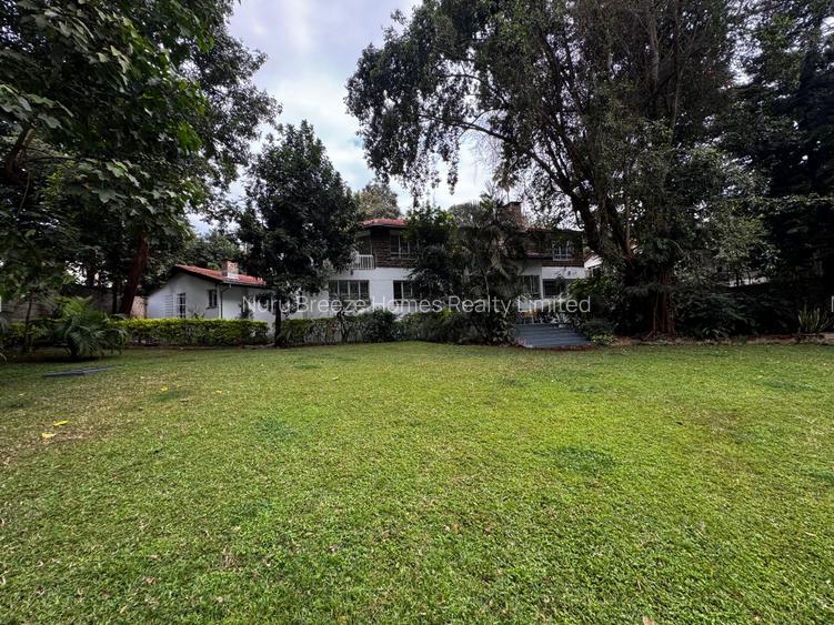 4 Bed House with En Suite in Gigiri