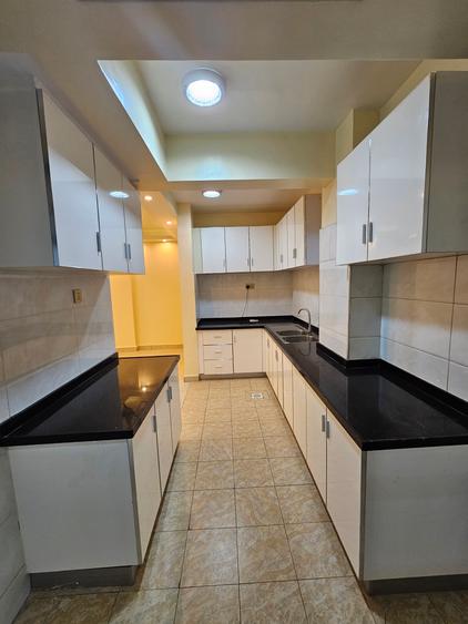 3 Bed Apartment with En Suite at Kileleshwa