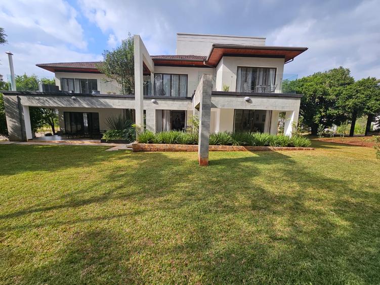 4 Bed House with En Suite in Karen