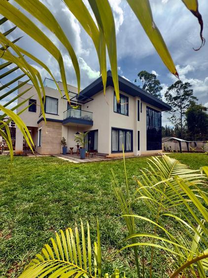 4 Bed Townhouse with En Suite at Loresho 4 Bed Townhouse with En Suite at Loresho