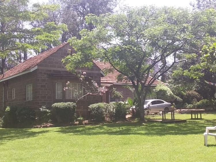 1 ac Land in Kilimani