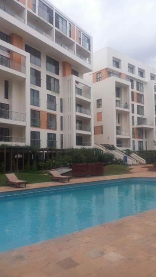 Serviced 3 Bed Apartment with En Suite at Garden City Mall- Nairobi