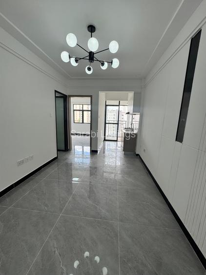 1 Bed Apartment with En Suite in Kilimani