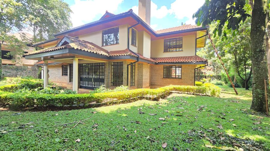 4 Bed House with En Suite in Runda 4 Bed House with En Suite in Runda