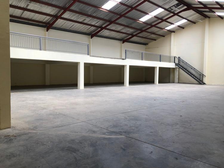 9,361 ft² Warehouse in Mombasa Road