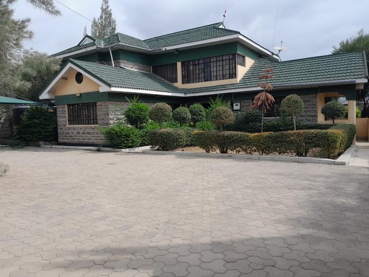 5 Bed Townhouse with En Suite at Milimani 5 Bed Townhouse with En Suite at Milimani