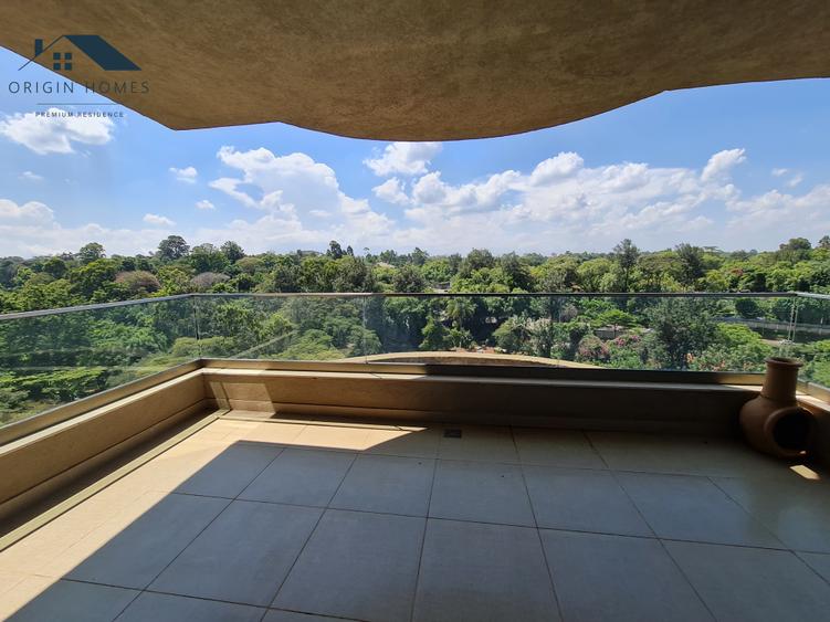 3 Bed Apartment with En Suite at Westlands