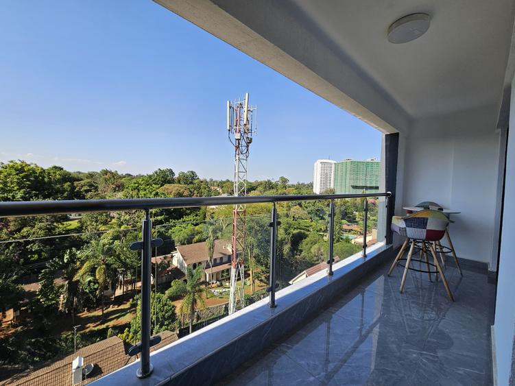 Serviced 1 Bed Apartment with En Suite in Kileleshwa