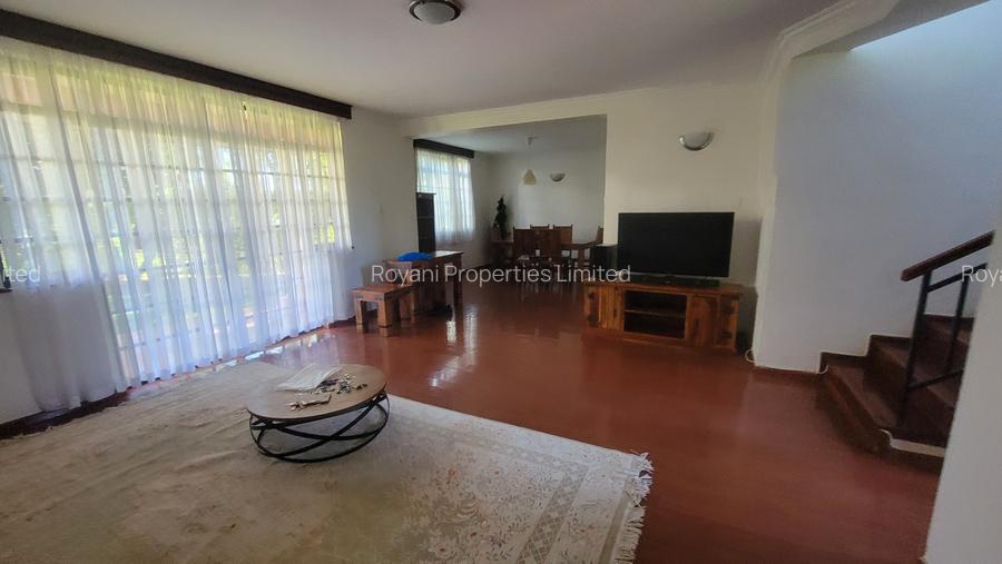 4 Bed House with En Suite in Kiambu Road