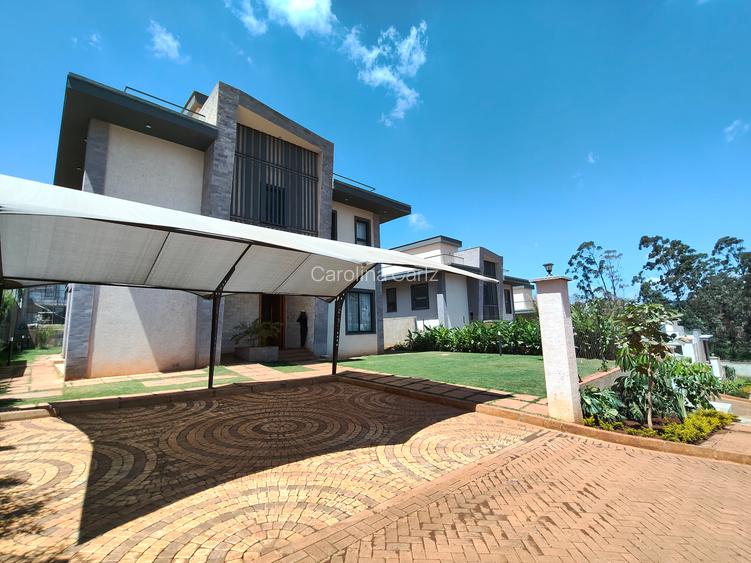 4 Bed Townhouse with En Suite at Loresho