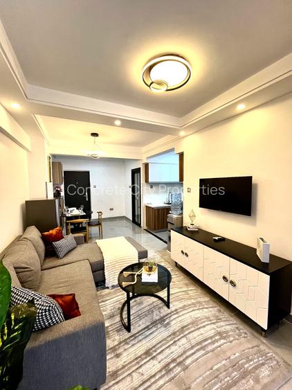 Furnished 2 Bed Apartment in Kilimani