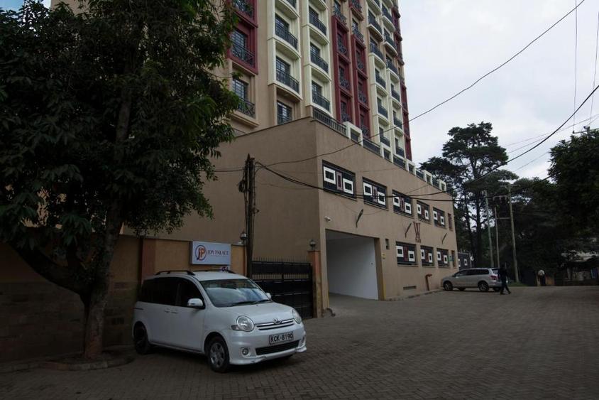 Furnished 1 Bed Apartment with En Suite at Westlands Road Furnished 1 Bed Apartment with En Suite at Westlands Road