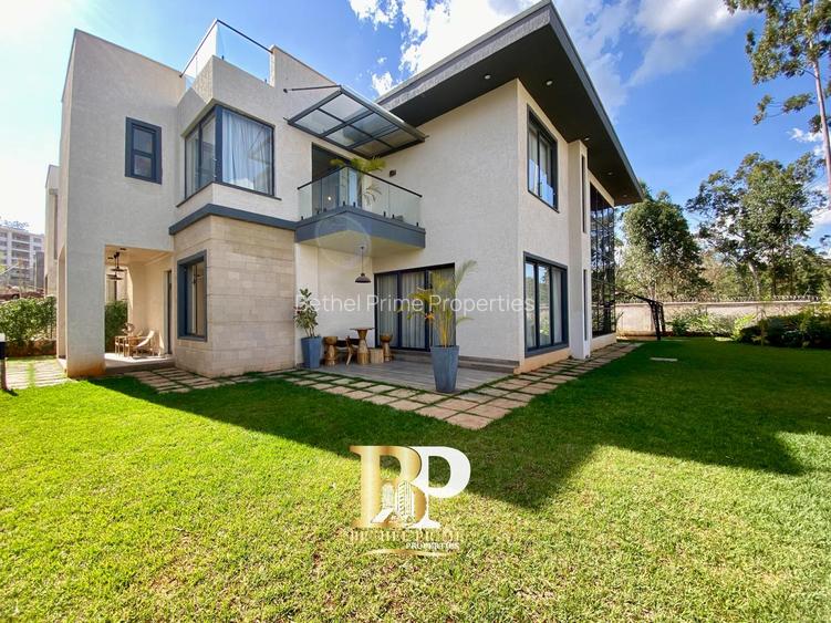 4 Bed Villa with En Suite in Loresho