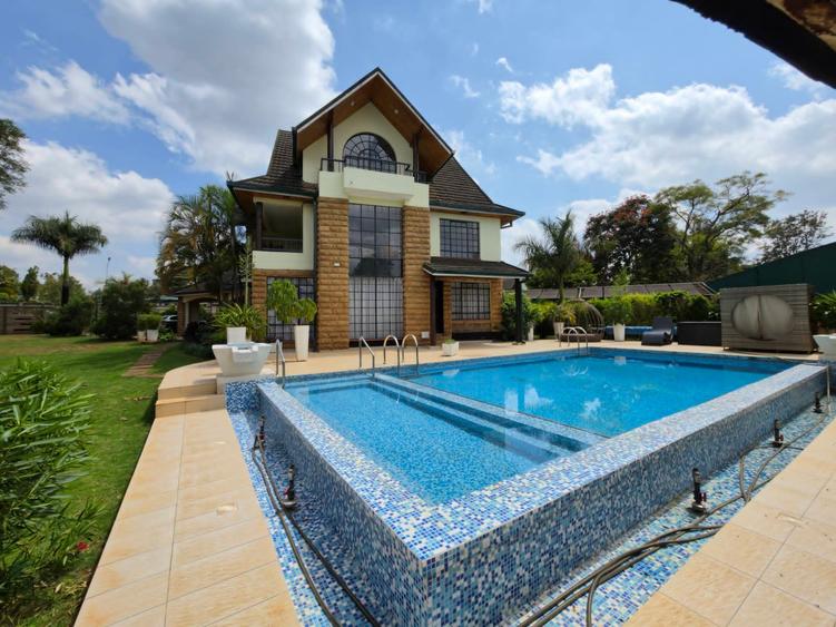4 Bed Villa with En Suite at Garden Estate - Więcej