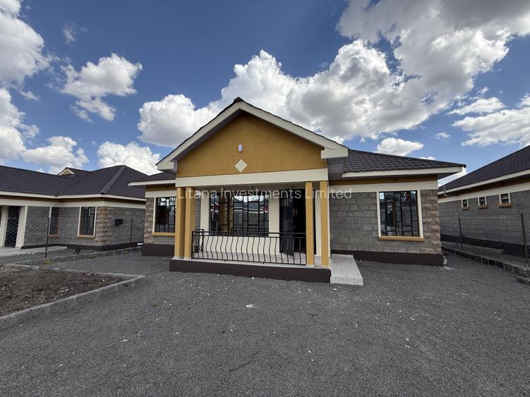 3 Bed House with En Suite in Kitengela
