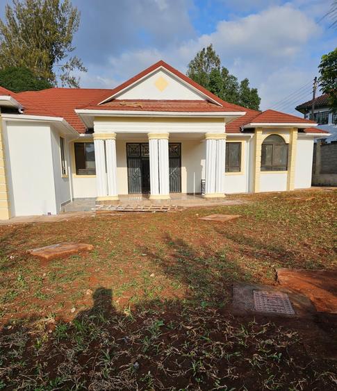 4 Bed House with En Suite in Runda