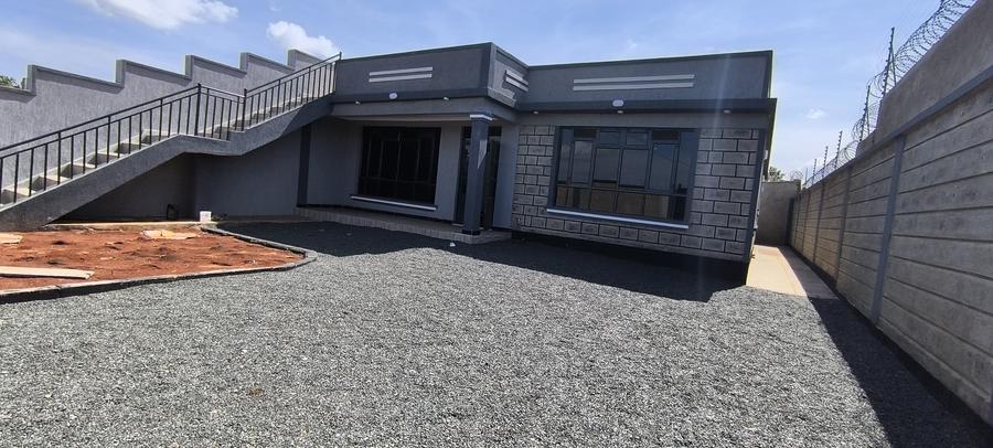 3 Bed House with En Suite at Mugutha - Thika Road - Ruiru Kimbo