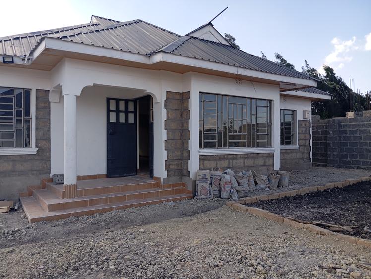 3 Bed House with En Suite in Kitengela